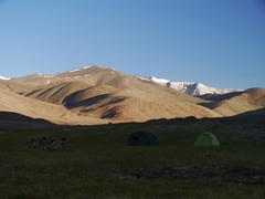 Pamir Highwy - Tajikistan
